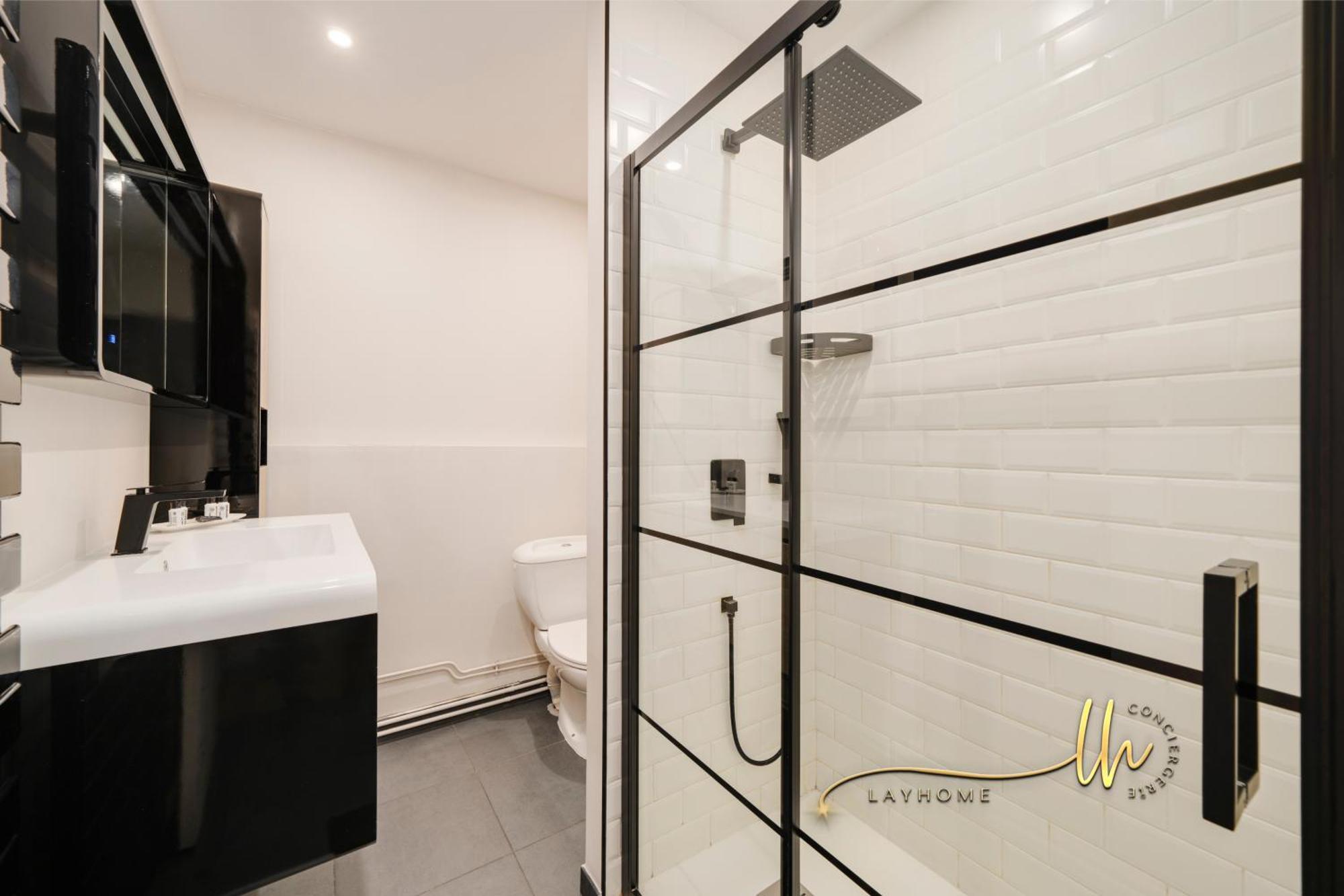 Chaleureux, Lumineux Et Confortable F2 Renove En Plein Coeur De น็องซี ภายนอก รูปภาพ